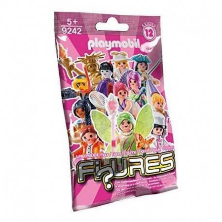 Playmobil Figurki Seria 12 Dziewczynki