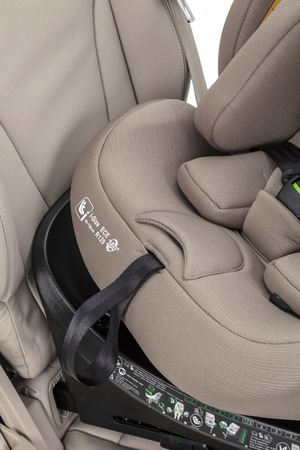 Carrello Octopus CRL-16002 Fotelik Samochodowy 0-36kg Deepwater Grey