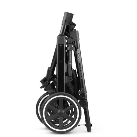 ABC Design Salsa Run Wózek Głęboko-Spacerowy Biegowy Ink