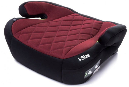 4Baby HI-FIX I-Size Fotelik Samochodowy 125-150cm Red