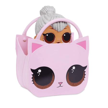 L.O.L Lol Laleczka Surprise Ooh La La Baby Lil Queen Kitty