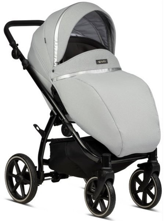 Tutis UNO 3 + Wózek Głęboko-Spacerowy 2w1 142 Risso