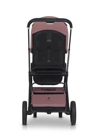 Cavoe Moi+ Wózek GłębokoSpacerowy 2w1 + Torba + Adaptery Desert Rose