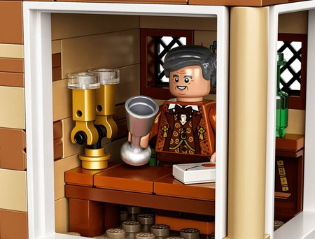 Lego Harry Potter Wieża Astronomiczna w Hogwarcie 75969