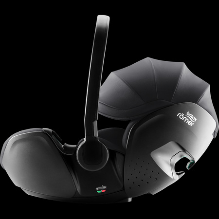 Britax Romer Baby-Safe Pro Fotelik Samochodowy 0-13kg Deep Grey Classic