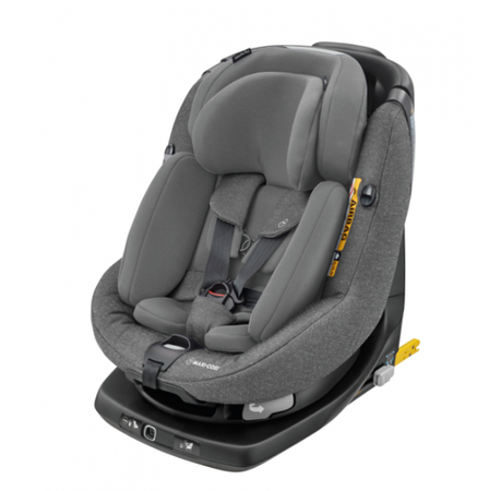 Maxi-Cosi Axissfix Plus Fotelik Samochodowy 0-18 kg RWF Sparkling Grey