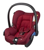 Maxi-Cosi Citi Fotelik Samochodowy 0-13kg Black Raven 2729