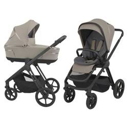 Espiro Miloo 2024 Wózek Głęboko-Spacerowy 217 Cashmere Gray