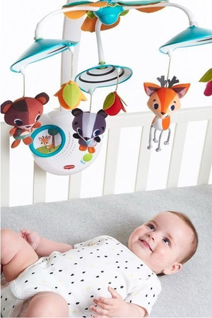 Tiny Love Karuzela Klasyczna Leśna Kraina Do Łóżeczka