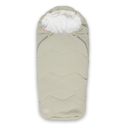 BeSafe Voksi Breeze Light Śpiworek Do Fotelika/Wózka Voksi Mglisty Zielony