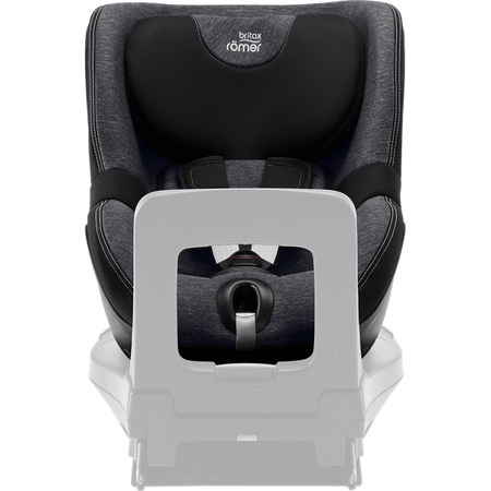 Britax Romer Dualfix 5Z Fotelik Samochodowy 0-18kg Graphite Marble