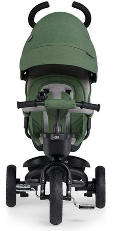 Kinderkraft Spinstep Rowerek Trójkołowy Pastel Green