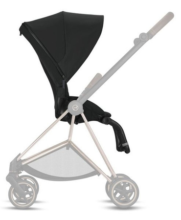 Cybex Mios 2.0 Wózek Głęboko-Spacerowy Stardust Black Plus