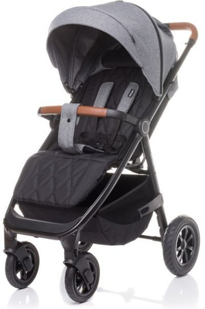 4Baby Stinger Air Wózek Spacerowy Grey