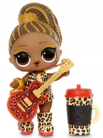 L.O.L. lol Surprise OMG Remix Niespodzianek 4 Lalki