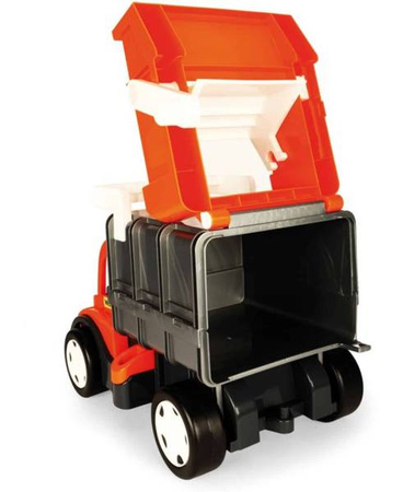 Wader Gigant Śmieciarka