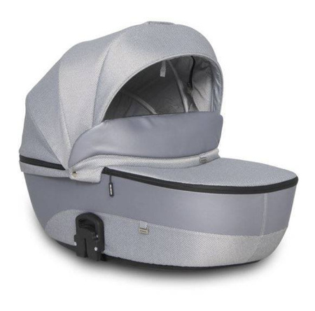 Riko Nano Pro Wózek Głęboko-Spacerowy 2w1 Grey Fox