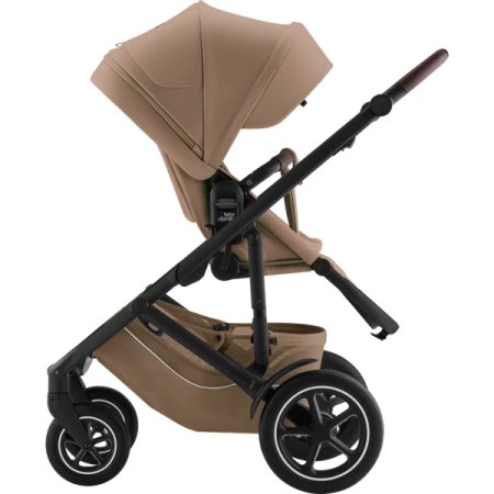 Britax Romer Smile 5Z Wózek Spacerowy Warm Carmel Lux