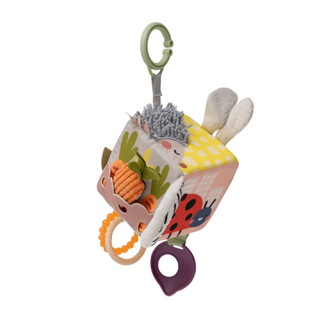 Taf Toys Kostka Sensoryczna z Przyjaciółmi Urban Garden