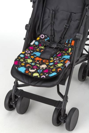 CuddleCo Wkładka Do Wózka Comfi Cush Mini Roboty