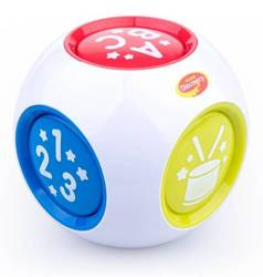 Dumel Kostka Edukatorka 6w1