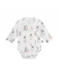 Bonjour Cherie Body Koperta Długi Rękaw Vivi  62