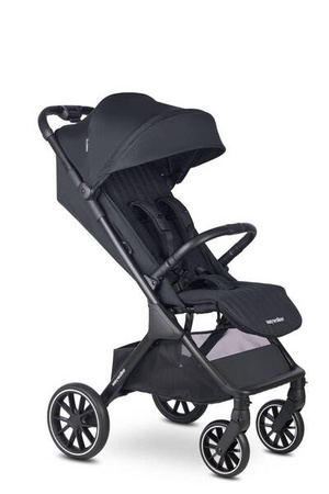 Easywalker Jackey2 XL Midnight Black