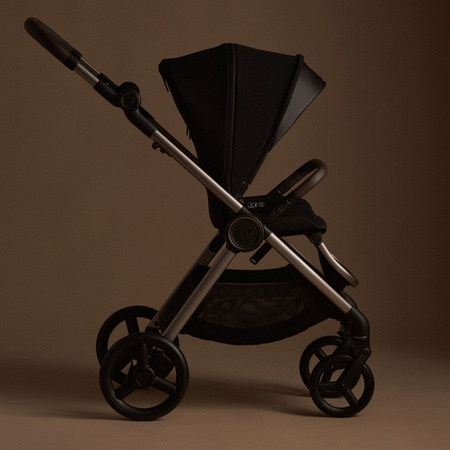 Anex IQ Premium Wózek Głęboko-Spacerowy Smoky