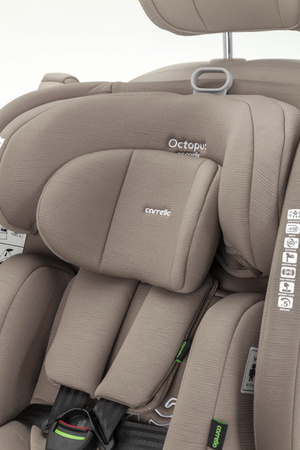 Carrello Octopus CRL-16002 Kindersitz 0-36kg Seashell Grey