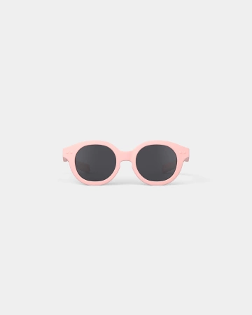 IZIPIZI Okulary Przeciwsłoneczne dla Dzieci 9-36 msc Pastel Pink C