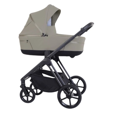 Espiro Miloo 2025 Wózek Głęboko-Spacerowy 217 Cashmere Gray