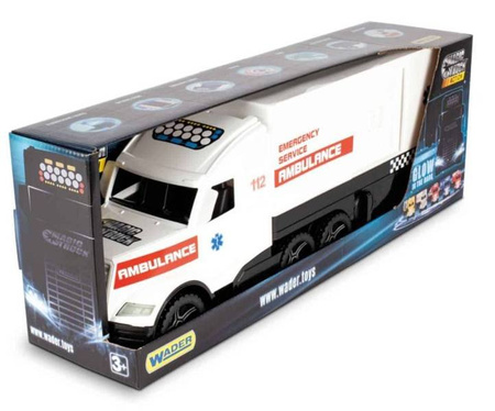 Wader Magic Truck ACTION - Ambulans