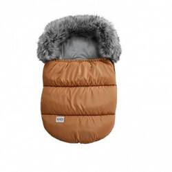 EKO Śpiworek Mały SP-36 Musztardowy