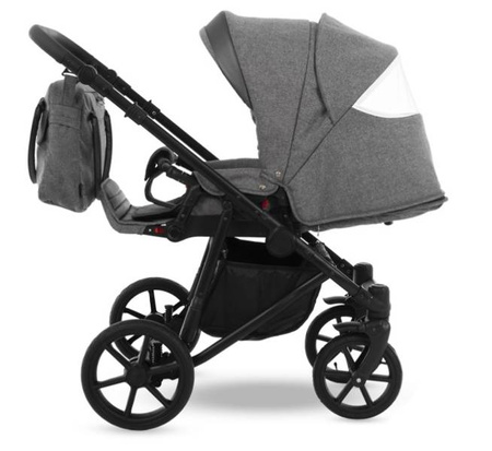 Camarelo Ollio Wózek Głęboko-Spacerowy 2w1 3