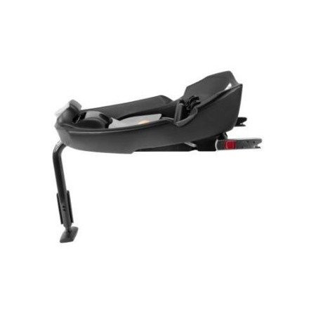 Cybex GB Maris 2 wózek głęboko-spacerowy + fotelik + baza 4w1 Silver Fox Grey