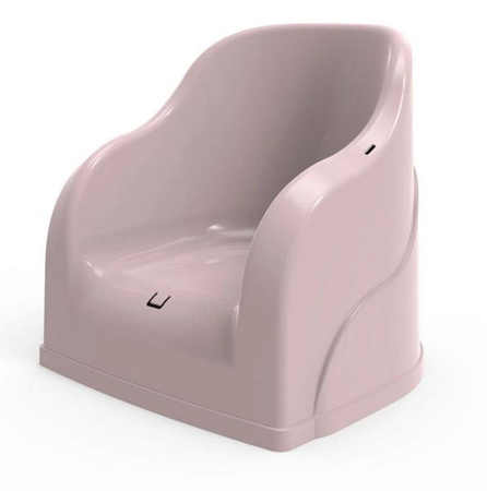 Thermobaby Tudi Fotelik Podwyższający Na Krzesło Różowy