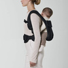 Cybex Coya Baby Carrier Bouclé Nosidło Stone Black