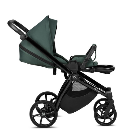 Tutis Mio Plus Thermo Wózek Głęboko-Spacerowy 240 Pacific Green