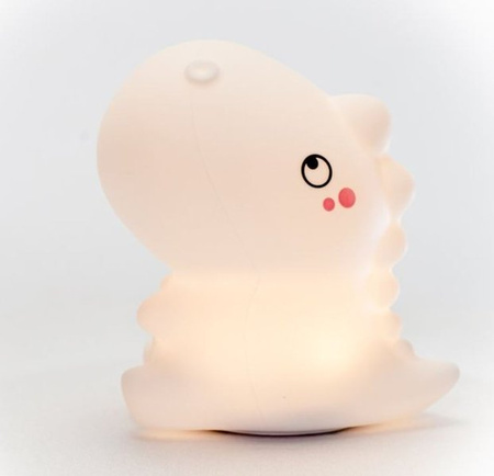 InnoGIO Silikonowa Lampka Nocna GIOdino GIO-110 Dinozaur