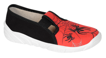 Zetpol Obuwie Dziecięce Adaś Czerwony