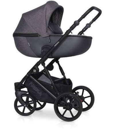 Riko Nesa Wózek Głęboko-Spacerowy 2w1 Jungle