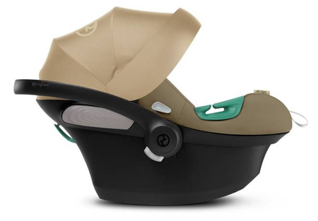 Cybex Aton S2 i-Size Fotelik Samochodowy 0-13kg Classic Beige