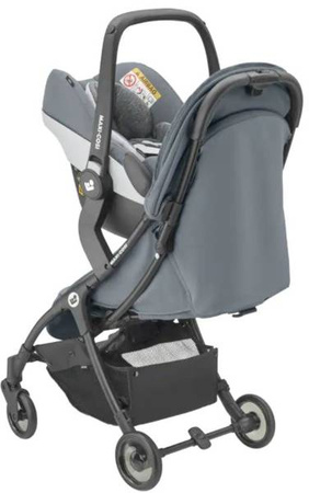 Maxi-Cosi Jaya Wózek Spacerowy Essential Grey