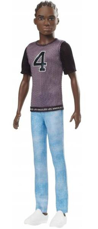 Barbie Fashionistas Ken Stylowy DWK44 GDV13