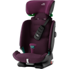 Britax Romer Advansafix I-size Fotelik Samochodowy 9-36 kg Burgundy Red