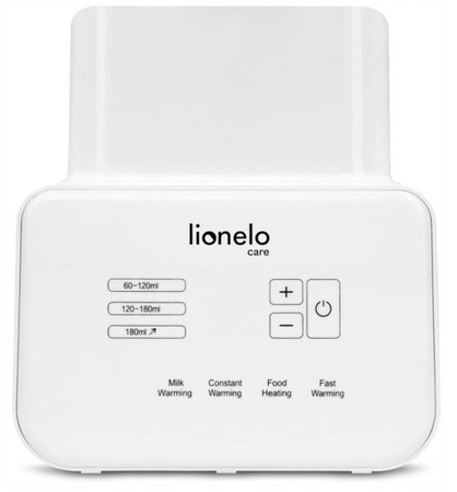 Lionelo Thermup Podgrzewacz Do Butelek Podwójny 250W