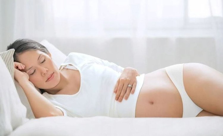 Medela Majtki Ciążowe XS/S 2szt Biały