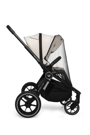 Muuvo Quick 4.0 Wózek Głęboko-Spacerowy Steel Grey