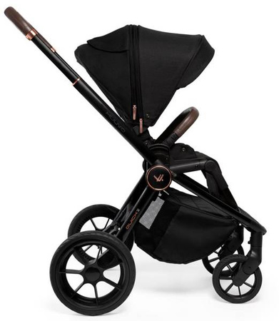 Muuvo Quick SE Wózek Spacerowy Sunset Black