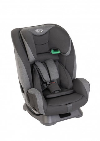 Graco Flexigrow I-Size Fotelik Samochodowy 9-36kg Heather